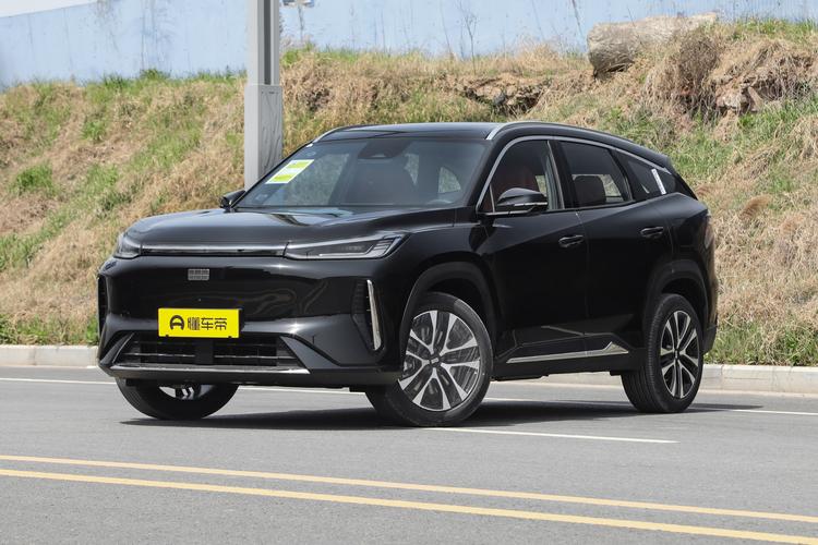 Geely M7 - фото 1