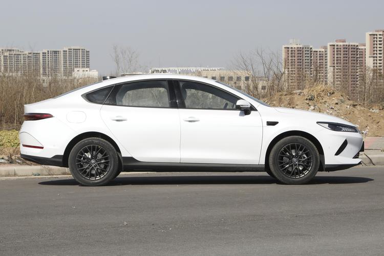 BYD Qin PLUS EV - фото 8