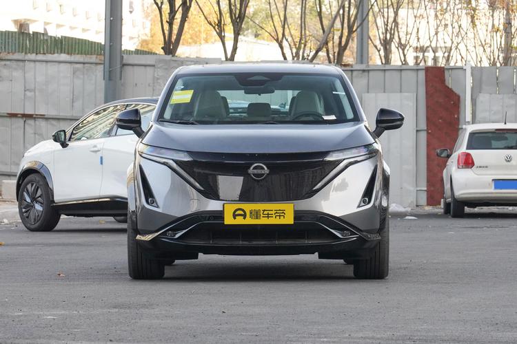 Nissan Ariya - фото 2