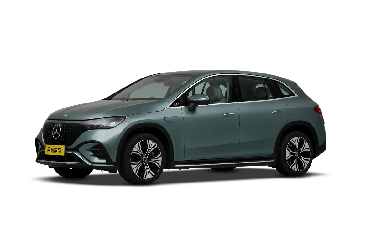 Mercedes-Benz EQE SUV