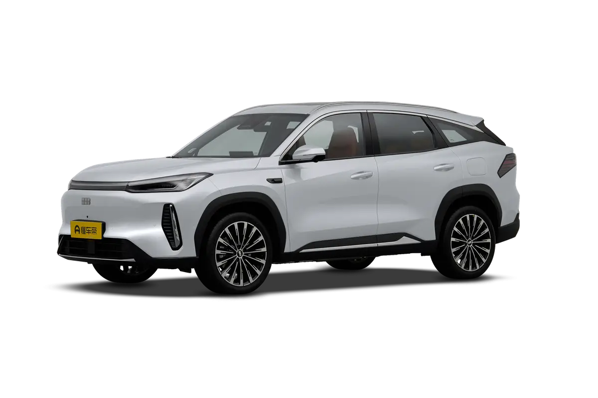 Geely M7