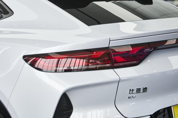 BYD Song L EV - фото 13