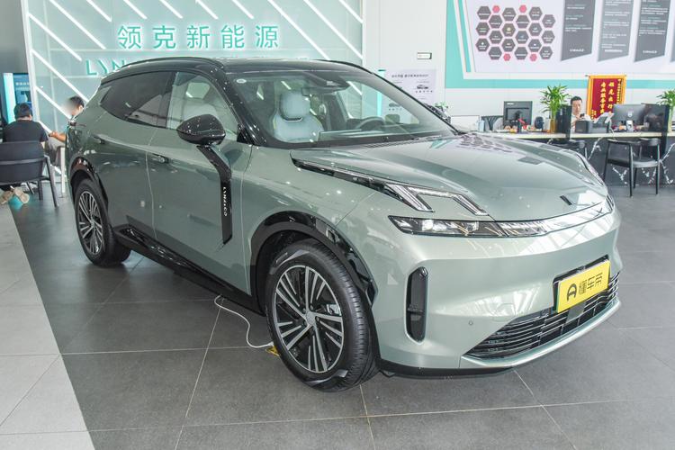 Lynk 08 EM-P - фото 3