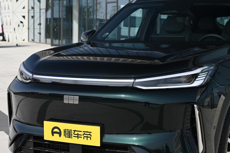 Geely M7 - фото 12
