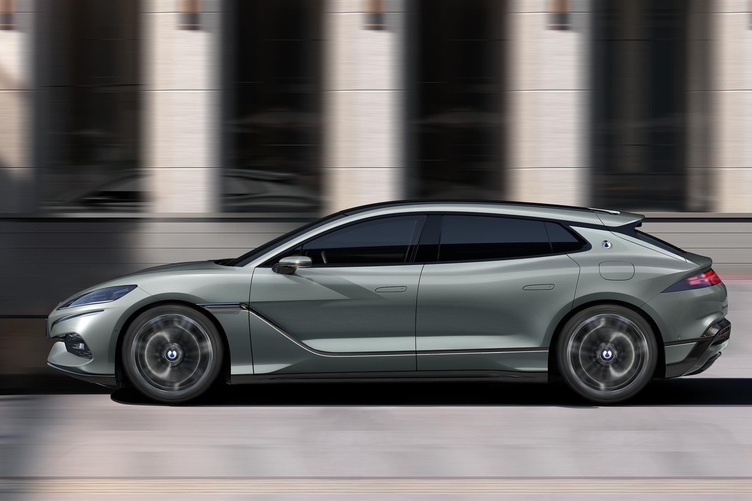 Denza Z9 GT EV