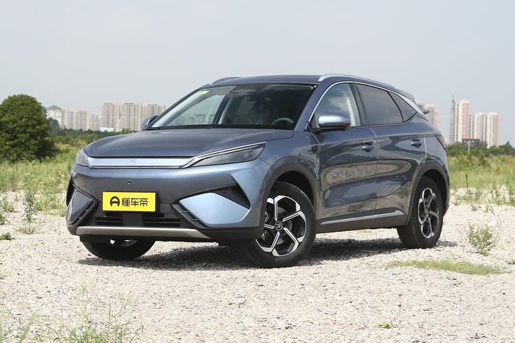 BYD Yuan PLUS - фото 2