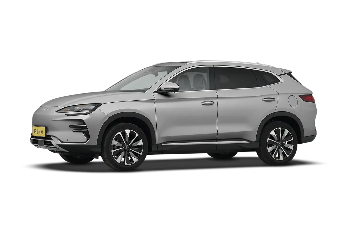 BYD Song PLUS EV