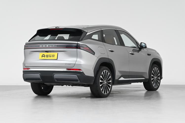Geely M7 - фото 7