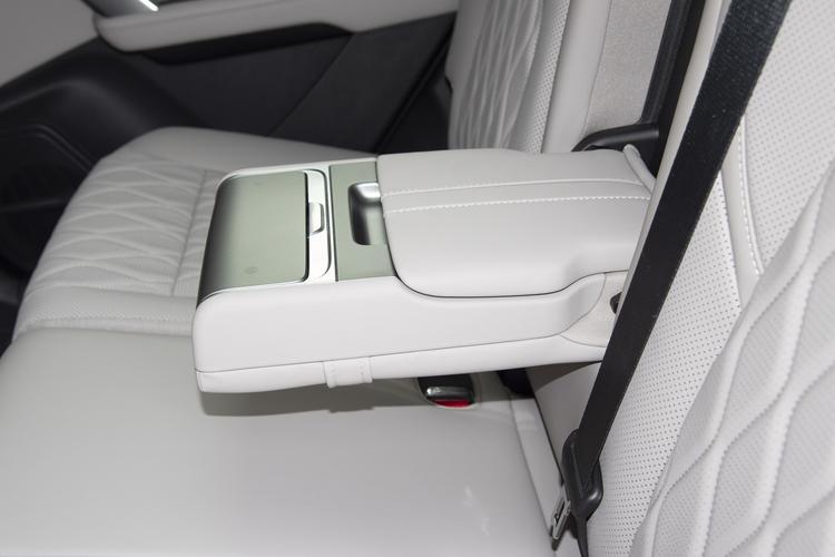 BYD Tang DM - фото 29