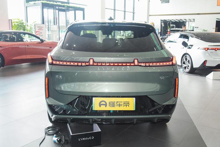 Lynk 08 EM-P - фото 6