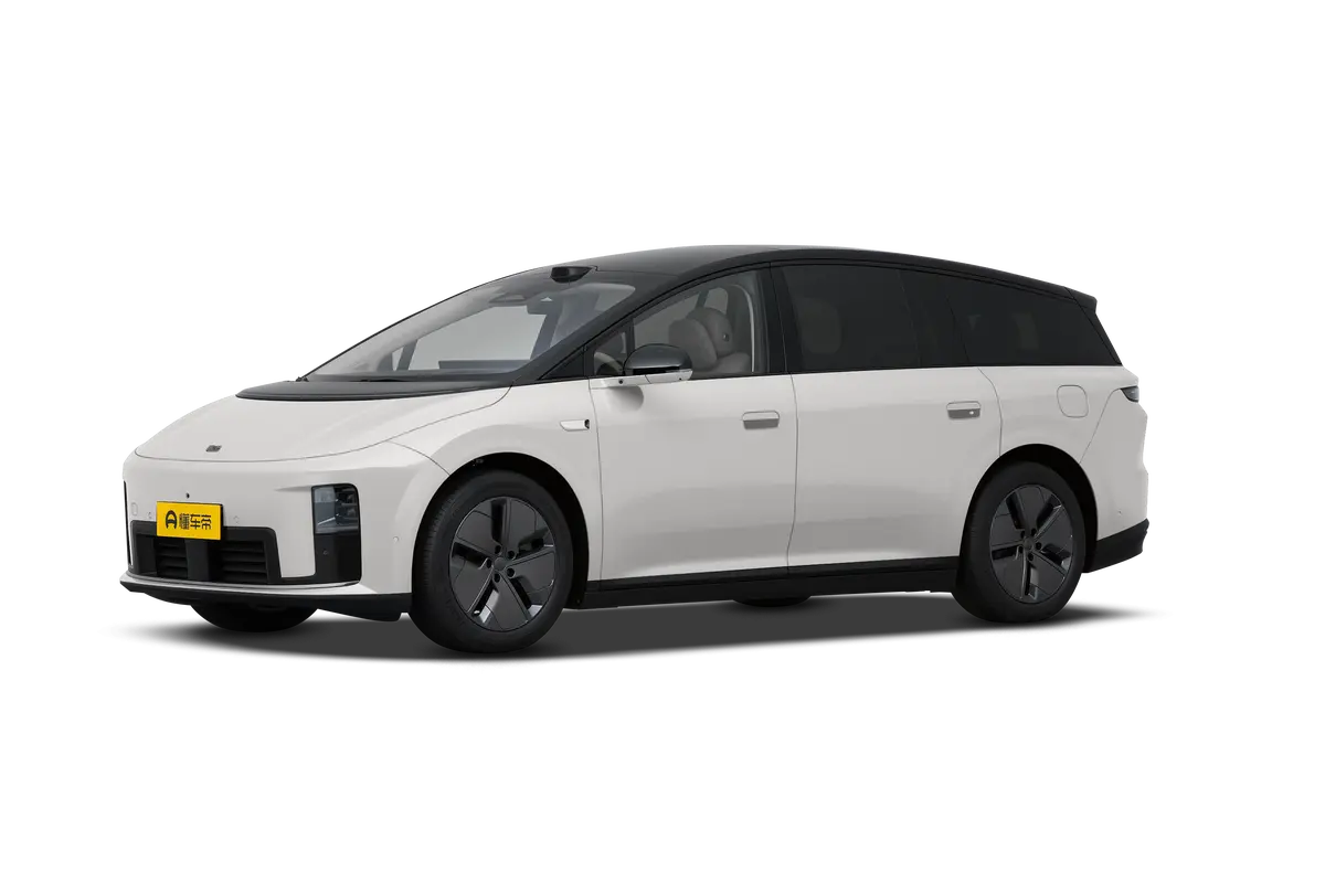 Li Auto i8