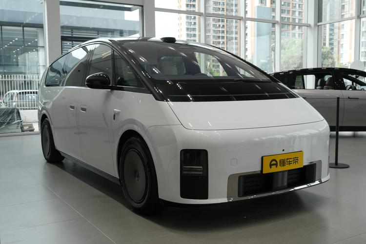 Li Auto MEGA - фото 3