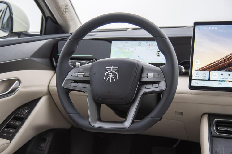 BYD Qin L EV - фото 16