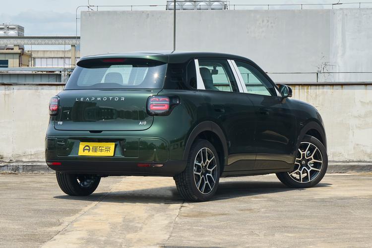 Leapmotor A10 - фото 7