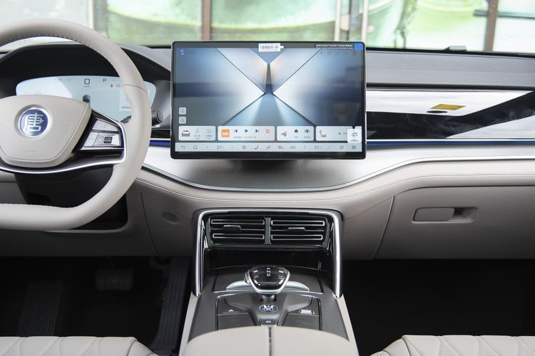 BYD Tang DM - фото 17