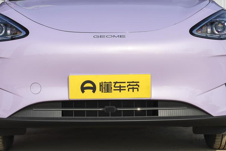Geely Xingyuan - фото 10