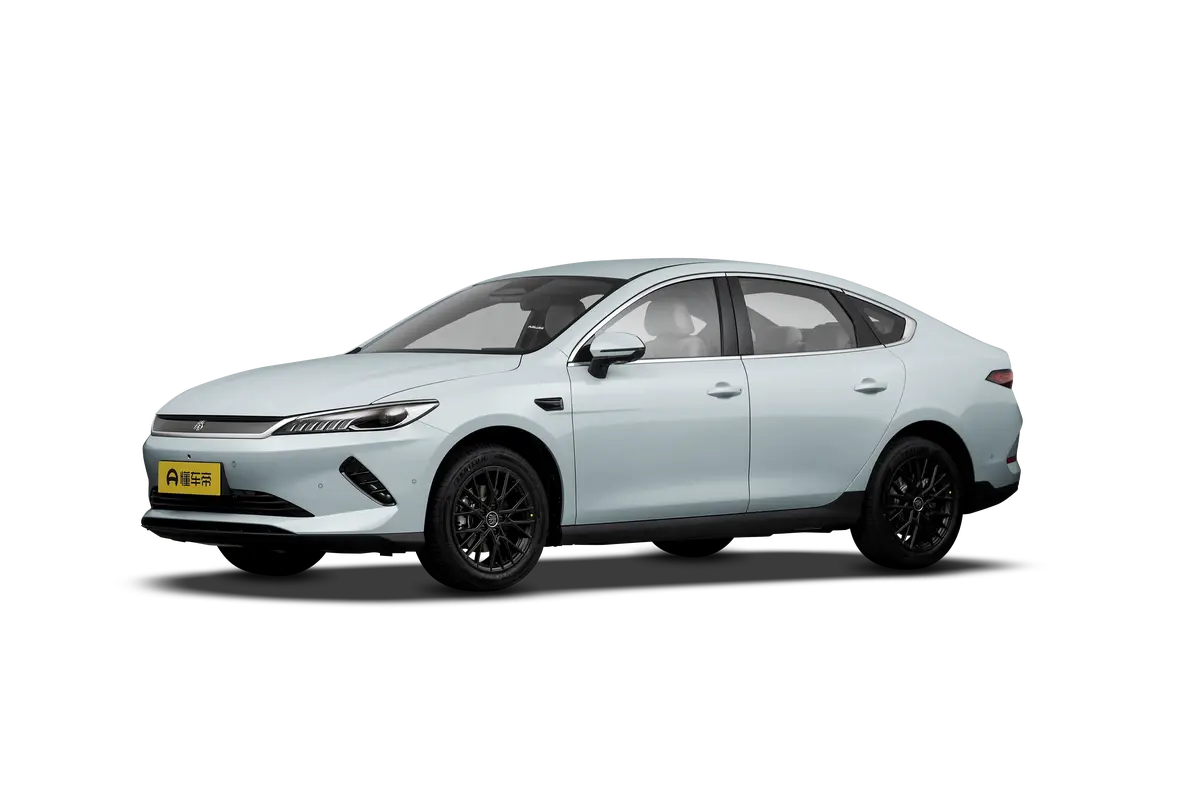 BYD Qin PLUS EV