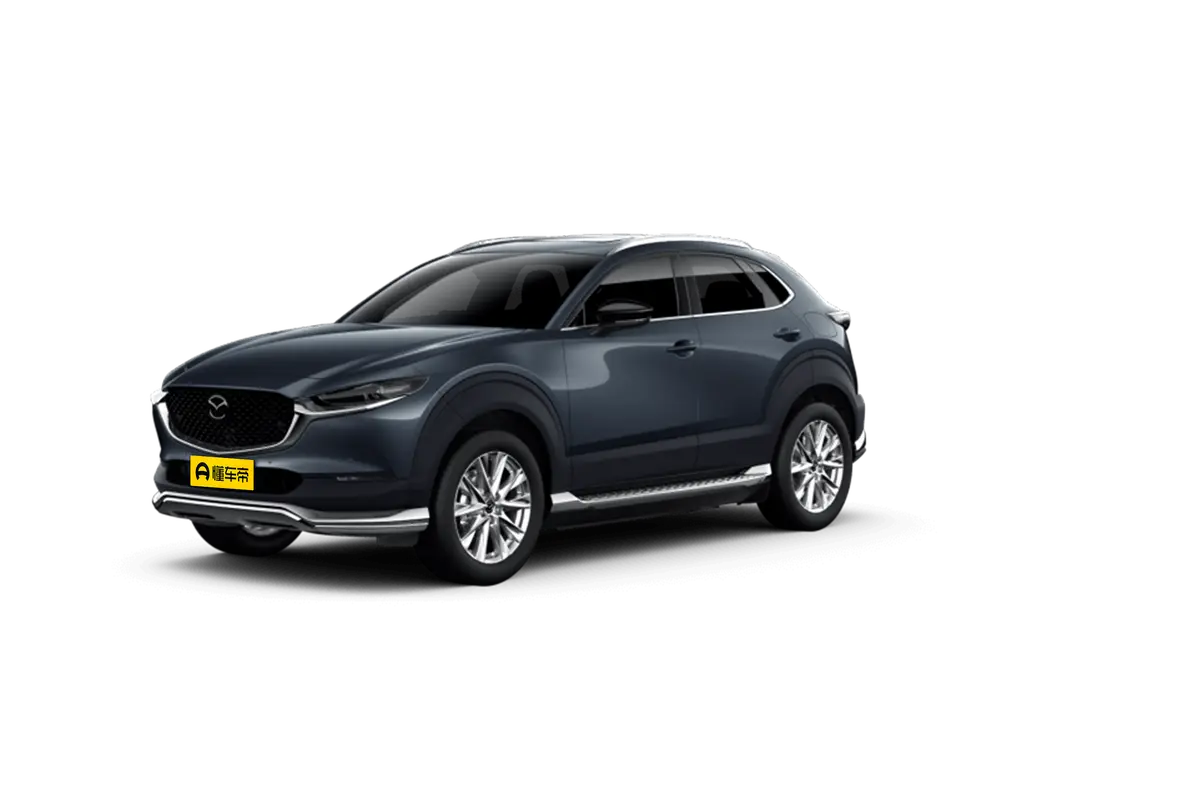Mazda CX-30 EV