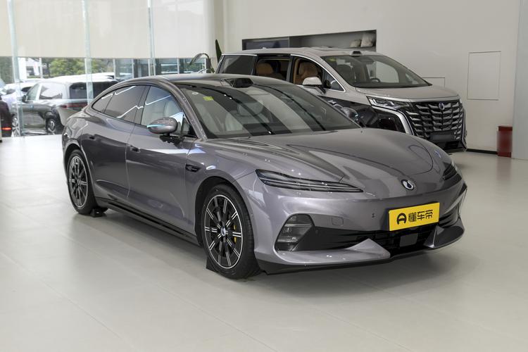 Denza Z9S EV - фото 3