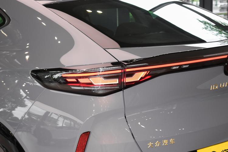 Volkswagen ID.UNYX - фото 14