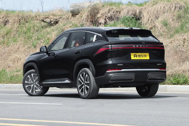 Geely M7 - фото 5