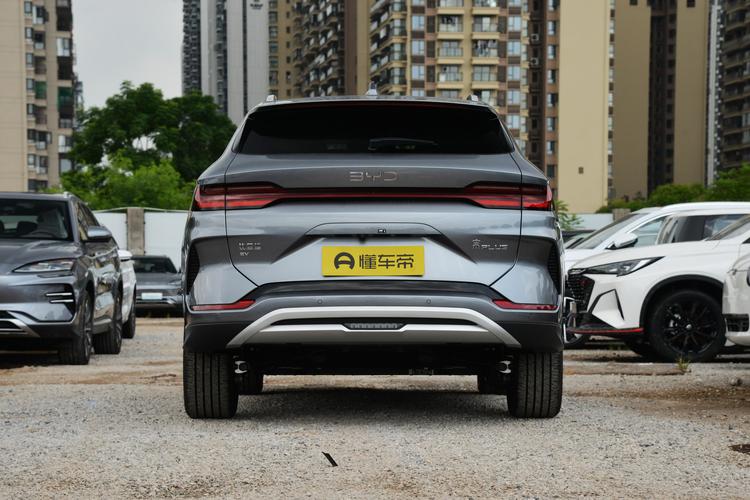 BYD Song PLUS EV - фото 6