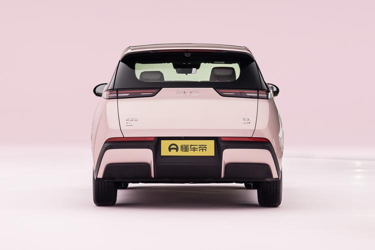 BYD Seagull - фото 6