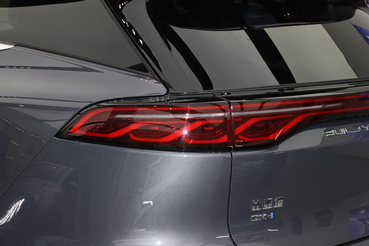 BYD Tang DM - фото 13