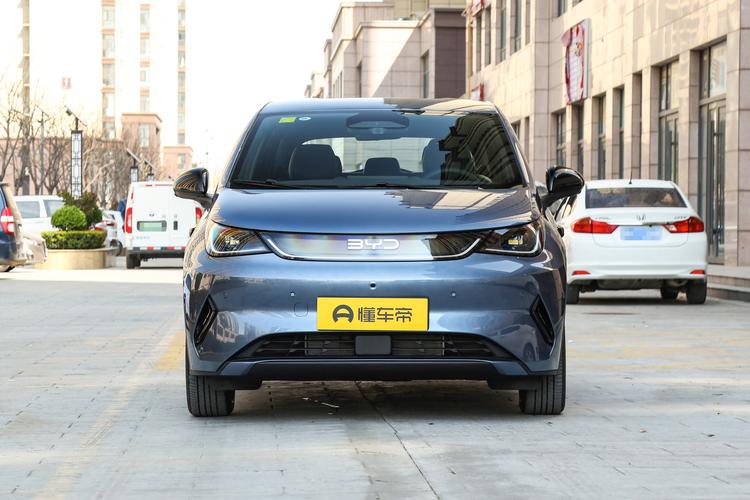 BYD Dolphin - фото 2