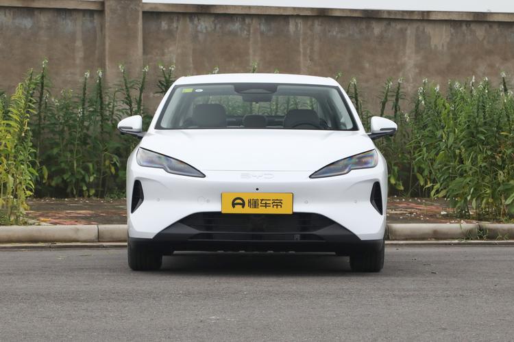 BYD Seal 06 EV - фото 2