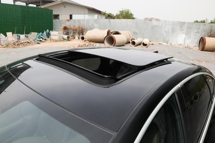 BYD Han EV - фото 13