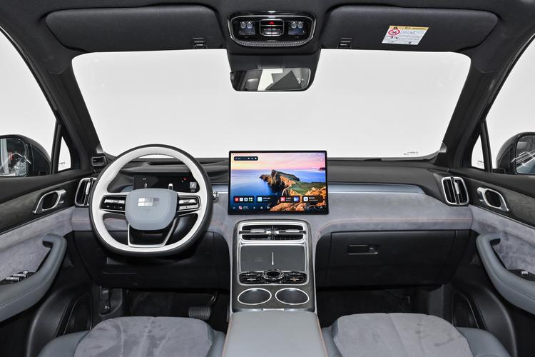 Geely M7 - фото 13
