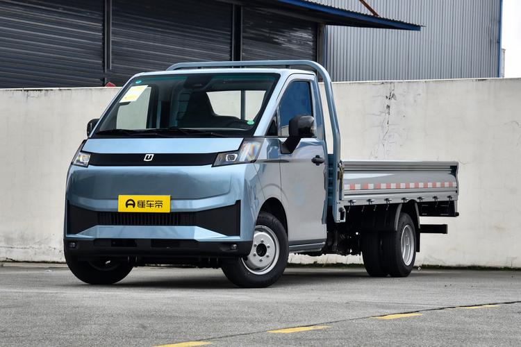 Geely Farizon Xingzhi F3E - фото 1