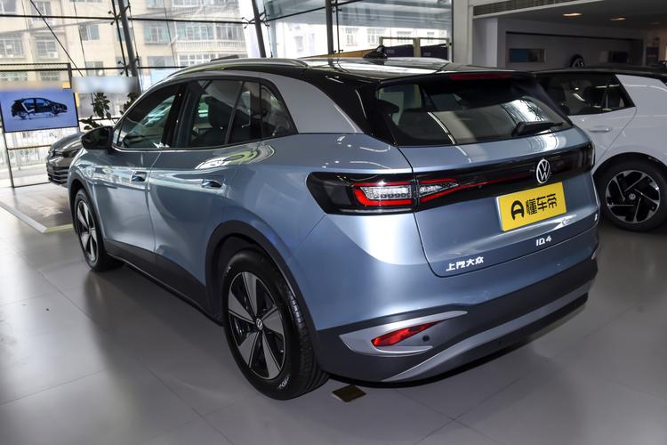 Volkswagen ID.4 X - фото 5