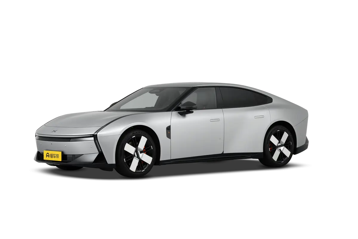 XPENG P7