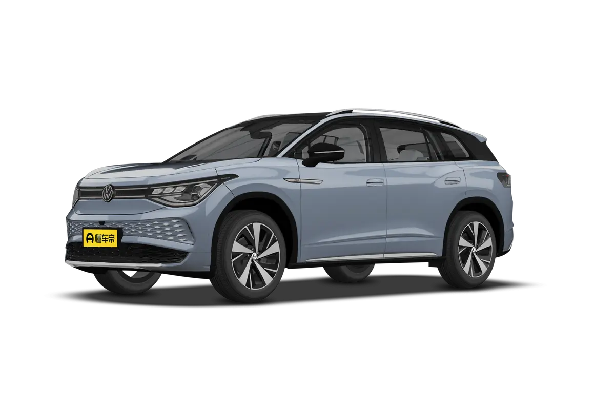 Volkswagen ID.6 X