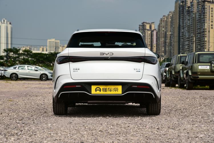 BYD Seal 06 DM Wagon - фото 6