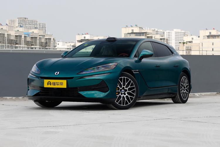 Denza Z9 GT DM - фото 1