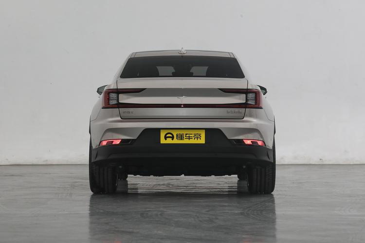 Polestar 2 - фото 6