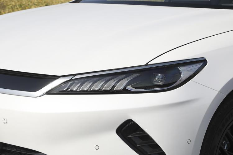 BYD Qin PLUS EV - фото 9