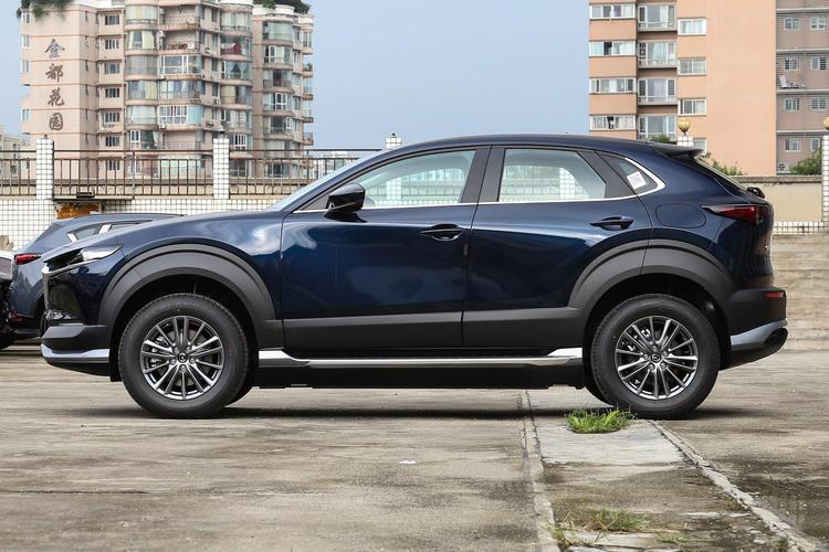Mazda CX-30 EV - фото 4