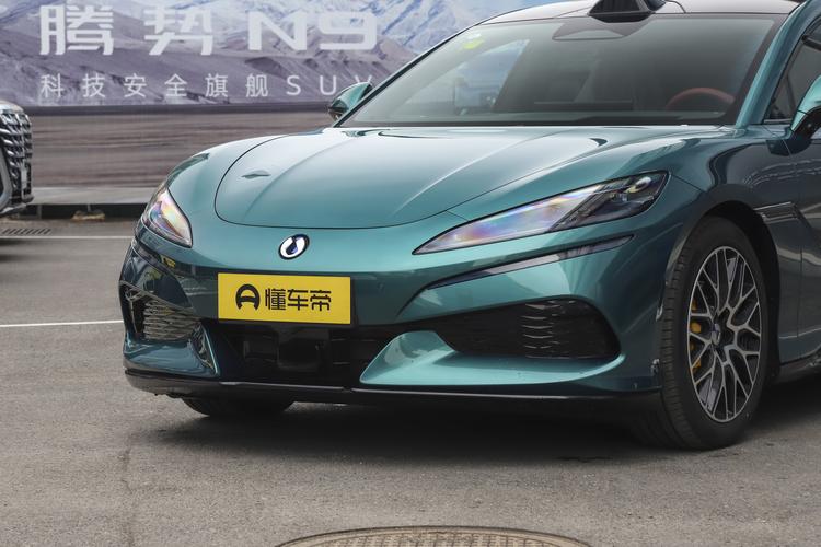 Denza Z9 GT EV - фото 9