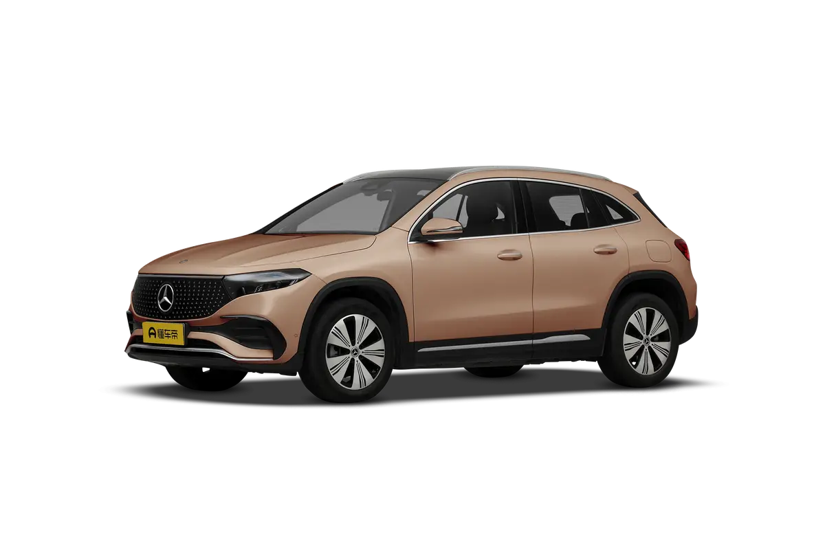 Mercedes-Benz EQA