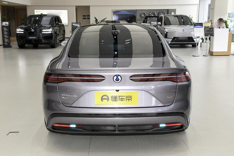 Denza Z9S EV - фото 6