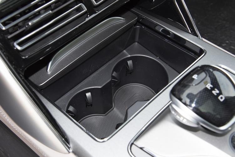 BYD Tang DM - фото 34