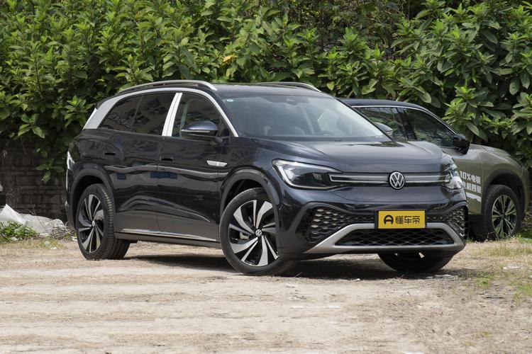 Volkswagen ID.6 CROZZ - фото 3