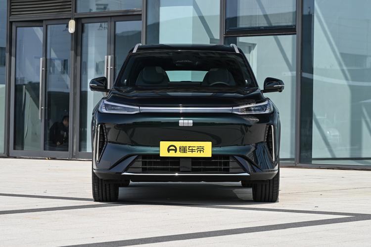 Geely M7 - фото 2