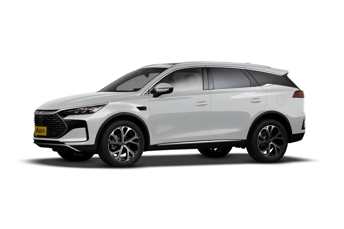 BYD Tang DM