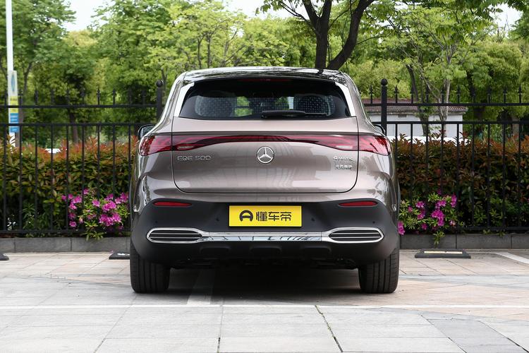 Mercedes-Benz EQE SUV - фото 6
