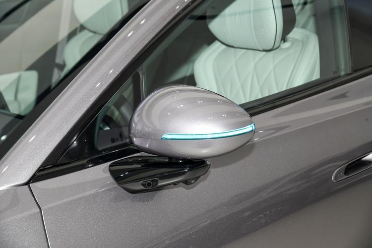 Denza Z9S EV - фото 11